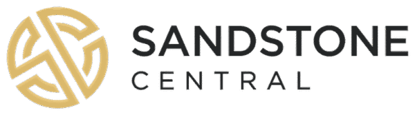 Sandstone Central Logo