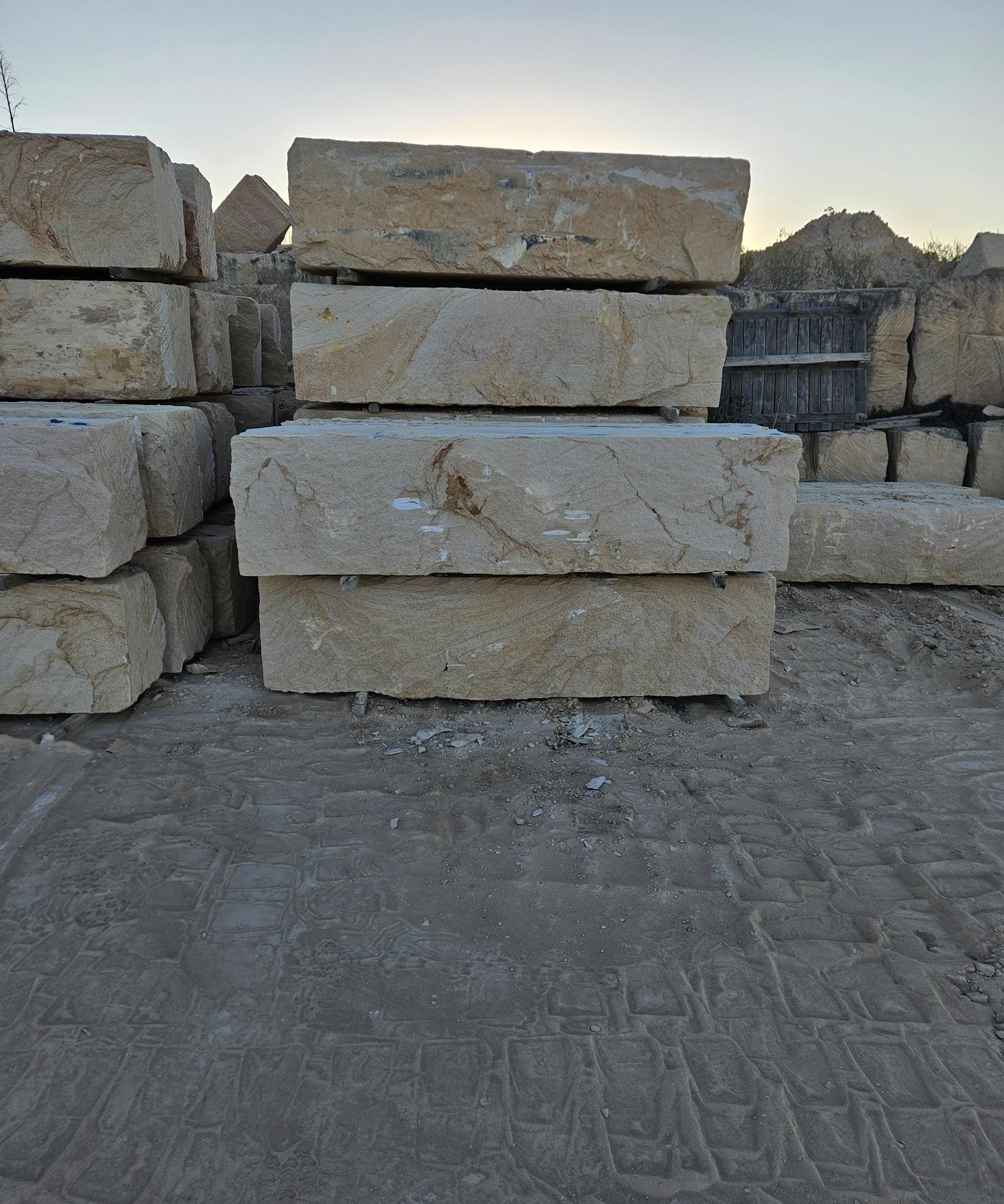 B-Grade 2 metre Logs
